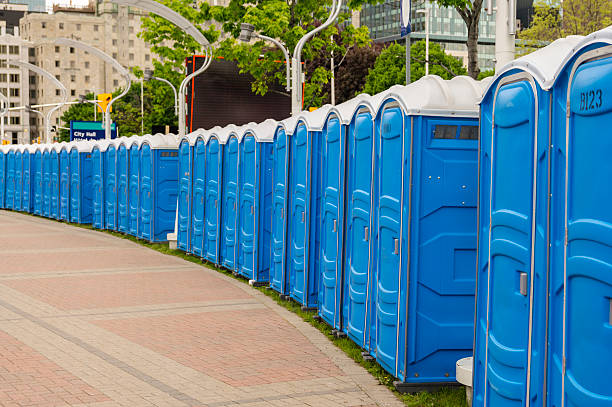 Best Portable Restroom Setup and Delivery  in Weimar, TX