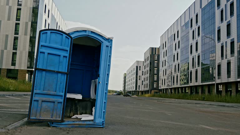 Best Portable Toilet Rental for Emergency Services  in Weimar, TX